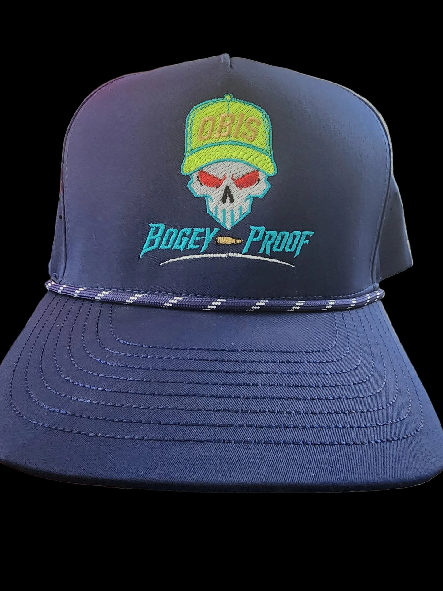 BOGEY PROOF